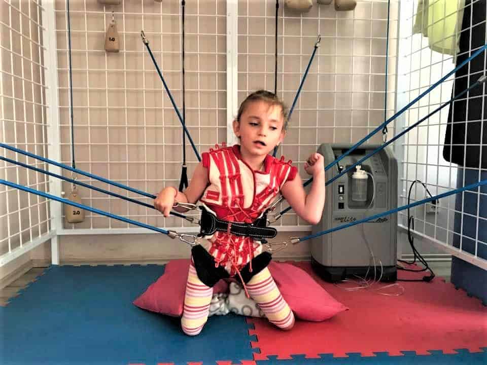 Spider Ugul terapia v ADELI